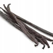 Vanilės lazdelės Royal Brand, 10 vnt., Vanilinės BURBON lazdelės 10vnt. šviežių ilgų 15cm+