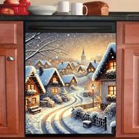Magnetinis PVC indaplovės durelių dangtelis, 63,5*58,42 cm