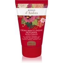 Helan Rosso d'Ambra Scented Hands & Nails Cream drėkinamasis rankų kremas moterims 50 ml