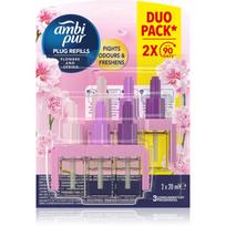 AmbiPur 3volution Flowers&Spring papildymas 2x20 ml