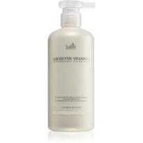La'dor Ash Silver Shampoo intensyvus drėkinamasis šampūnas geltoniems atspalviams neutralizuoti 300 ml