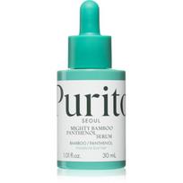 Purito Mighty Bamboo Panthenol Serum intensyviai regeneruojantis serumas odos barjerą atkurianti priemonė 30 ml