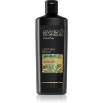 Avon Advance Techniques Ultimate Shine šampūnas plaukų blizgesiui ir švelnumui užtikrinti 700 ml