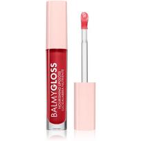 puroBIO Cosmetics BalmyGloss maitinamasis lūpų blizgesys atspalvis 05 Vibrant Deep Pink 4.2 g