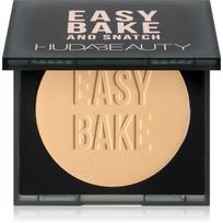 Huda Beauty Easy Bake and Snatch Brightening and Setting Powder fiksavimo pudra greitai skaistinantis atspalvis Kunafa 8.5 g