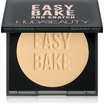 Huda Beauty Easy Bake and Snatch Brightening and Setting Powder fiksavimo pudra greitai skaistinantis atspalvis Blondie 8.5 g