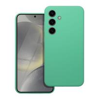 Telefono dėklas Silicone 2mm Samsung Galaxy S25
