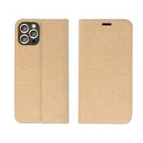 Telefono dėklas Luna Book Gold Xiaomi Redmi 14C