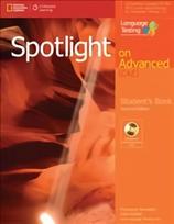 Spotlight on Advanced Student's Book + DVD-ROM 2nd Edition