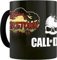Call of Duty - Nuketown Heat Changing Mug