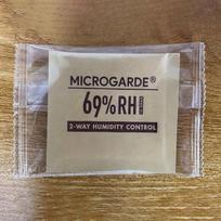 Dviejų drėgmės kontrolės maišelis 10G, 69 %