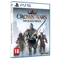 Kompiuterinis žaidimas Crown Wars - The Black Prince - PlayStation 5