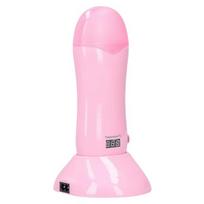 Vaško kasetinis šildytuvas su termostatu PINK