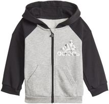 Sportinis kostiumas vaikams I Bos Logo Fz J Grey Black GT9500/104