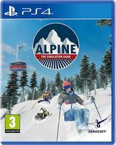 Kompiuterinis žaidimas Alpine The Simulation Game Playstation 4
