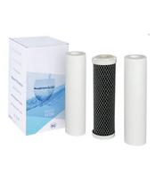 Kasetės keitimo rinkinys Aquafilter FP3-CRT serija