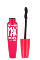 Blakstienų tušas Max Volume with Argan Oil BYS, Blackest Black, 10 ml