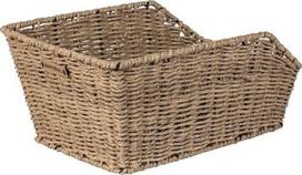 Basil Centro galinis dviračio krepšys - ratanas - šviesiai rudas - apkrova 5 kg