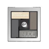 Akių šešėliai Bell HypoAllergenic Nude 5 g, 02