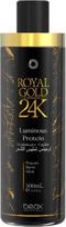Aktyvas keratininiam ilgalaikiam plaukų tiesinimui Beox Royal Gold 24k Luminous Protein, 500 ml