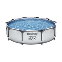 Karkasinis baseinas Bestway Steel Pro Max 305x76 cm, su filtru