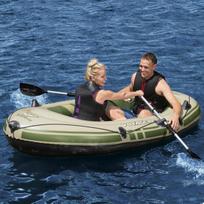 Pripučiama valtis Bestway HydroForce, 170kg, Žalia