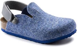 Birkenstock vaikiškos šlepetės Zimba Kids / Mėlynos / Narrow Fit, 29