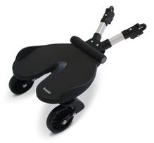 Pakopa vežimėliui Bumprider Ride-on Board, juoda