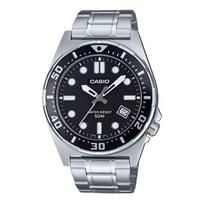 Vyriškas laikrodis Casio Mtd-135d-1a su datos rodikliu