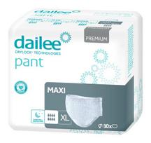 Sauskelnės-kelnaitės Dailee Pant Premium Maxi XL, 10 vnt.