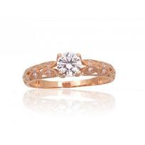 Auksinis žiedas moterims Diamond Sky Juno Gold XXXV 4752263023895