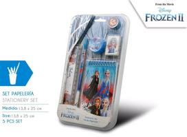 Rašymo rinkinys Disney Frozen, 5d