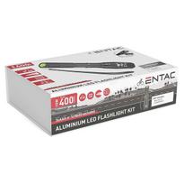Entac žibintas 10W 400lm su dviračio laikikliu