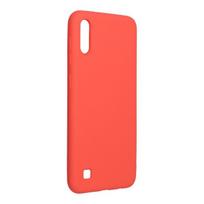Dėklas telefonui Silicone Lite skirtas Huawei P40 lite E, rožinis