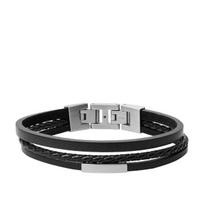 Fossil Graži vyriška apyrankė JF03322040