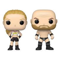 Funko POP! WWE Rousey Triple H