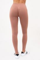 Tamprės su Push‑up efektu LEGGINGS SHAPE Giulia, spalva mokko