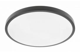 GTV įmontuojamas šviestuvas 32W ATOL, Juodas, 3000K, LD-ATOL32W-WW-10