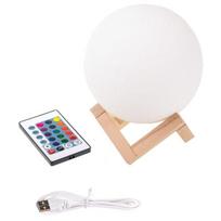 Gadget Master 3D stalo šviestuvas Luna