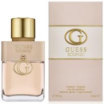 Kvapusis vanduo Guess Iconic EDP moterims, 50 ml