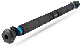 Strypas prisitraukimams Gymtek, 65-100 cm, juodas