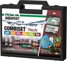 Vandens testo rinkinys akvariumams JBLPro Aquatest Combiset