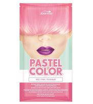 Dažomasis plaukų šampūnas Joanna Naturia Pastel Color, Pink