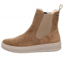 Legero moteriški batai Rejoise /Gore-Tex/ Zomšiniai/ Smėlio spalvos