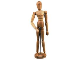 Modelis-lele LB 30cm vyras