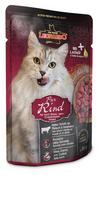 Leonardo Pure Beef konservai katėms su jautiena 85 g × 16 vnt