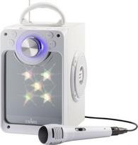 Stars - Karaoke Machine - White (30218)