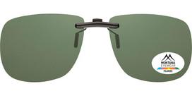 ClipOn Polarized Akiniai nuo saulės Montana