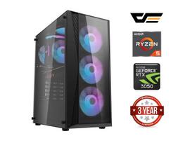 Kompiuteris Ryzen 5 5600X 16GB 512GB SSD RTX 3050 NoOS