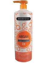 Atkuriamasis plaukų šampūnas Morfose Professional 2in1 Argan 1000 ml